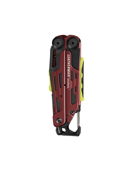 Leatherman SIGNAL, granate