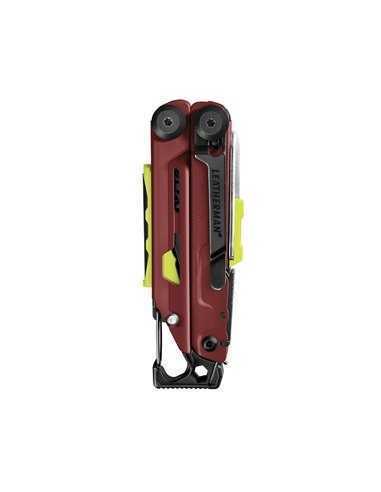 Leatherman SIGNAL, granate