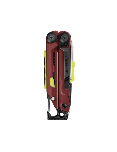 Leatherman SIGNAL, granate