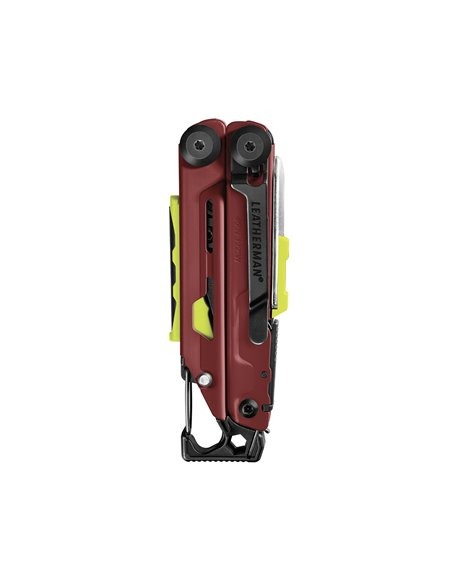 Leatherman SIGNAL, granate