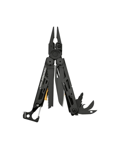 Leatherman SIGNAL, negro