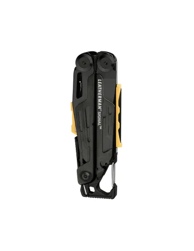 Leatherman SIGNAL, negro, frontal