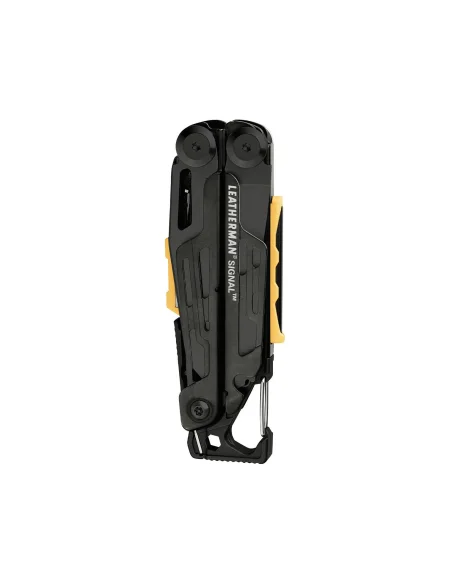 Leatherman SIGNAL, negro, frontal