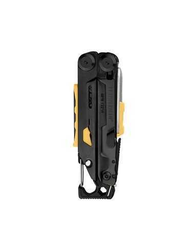 Leatherman SIGNAL,negro, trasera