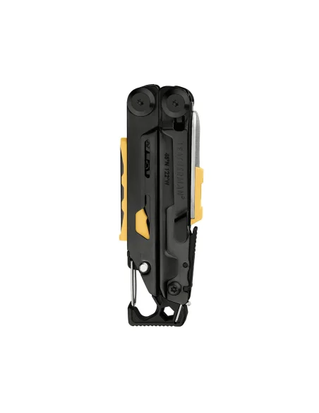 Leatherman SIGNAL,negro, trasera