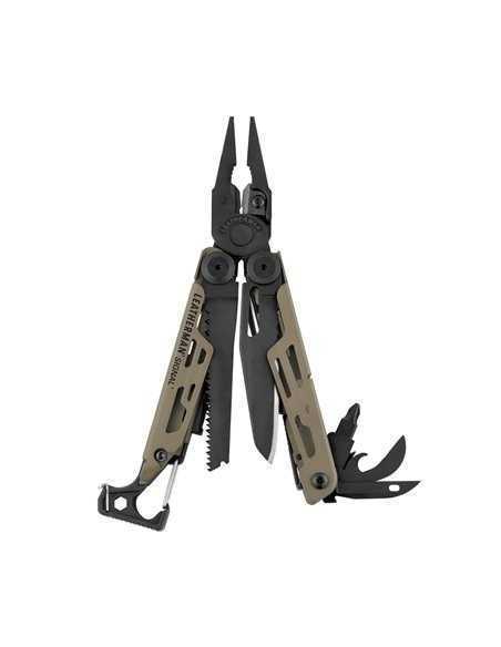 Leatherman SIGNAL, coyote