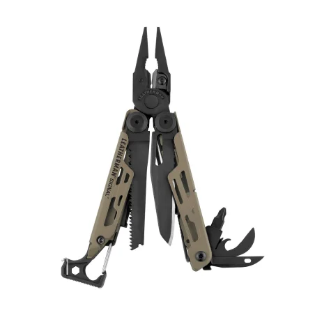 Leatherman SIGNAL, coyote