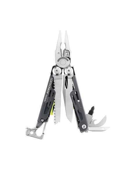 Leatherman SIGNAL, gris