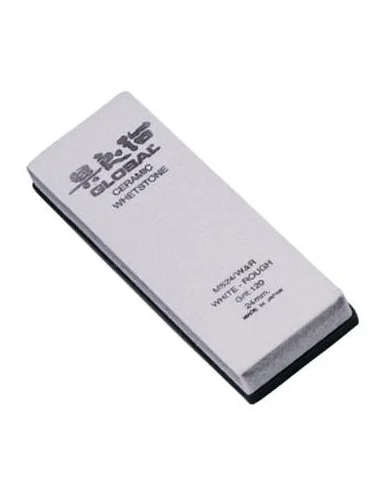 GLOBAL PRO Piedra White & Rough 120 gr.