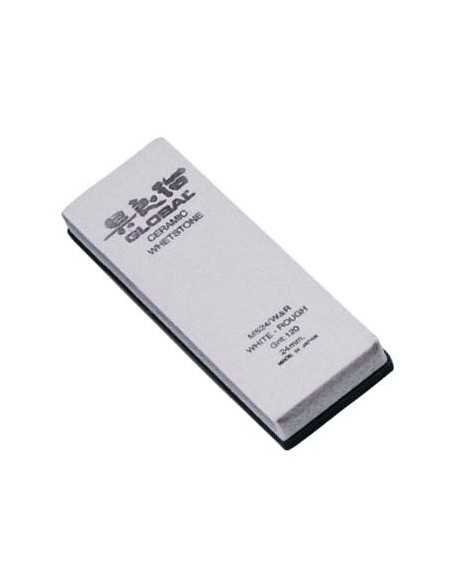 GLOBAL PRO Piedra White & Rough 120 gr.