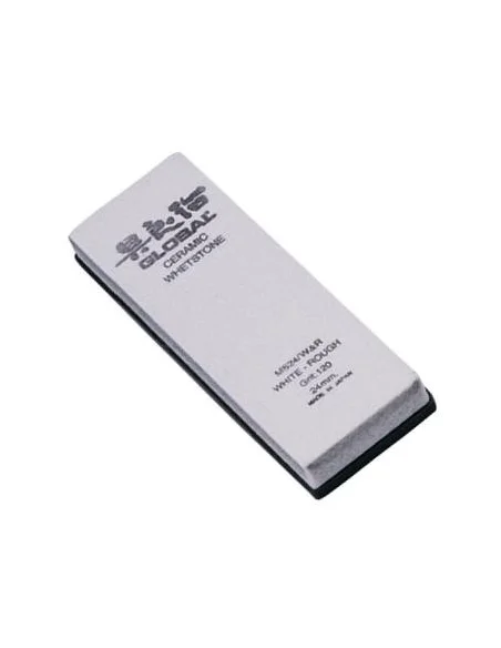 GLOBAL PRO Piedra White & Rough 120 gr.