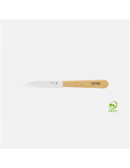 Cuchillo pequeño Pinel Nº112 natural