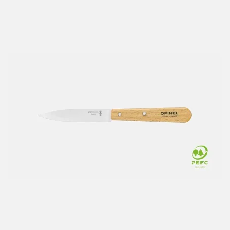 Cuchillo pequeño Pinel Nº112 natural