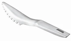 Desescamador de pescado Inox 19 cm LACOR 39040