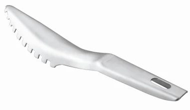 Desescamador de pescado Inox 19 cm LACOR 39040