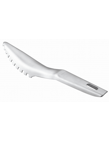 Desescamador de pescado Inox 19 cm LACOR  39040