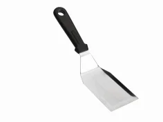 Espátula recta Inox 7 x 13,5 cm mango solido Lacor 60425