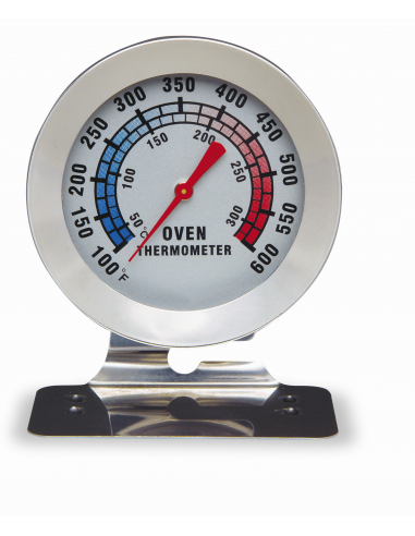 Termómetro horno con base (50º - 300º) Lacor 62454