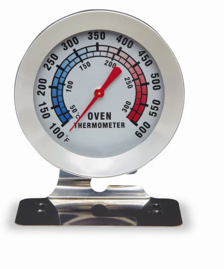 Termómetro horno con base (50º - 300º) Lacor 62454