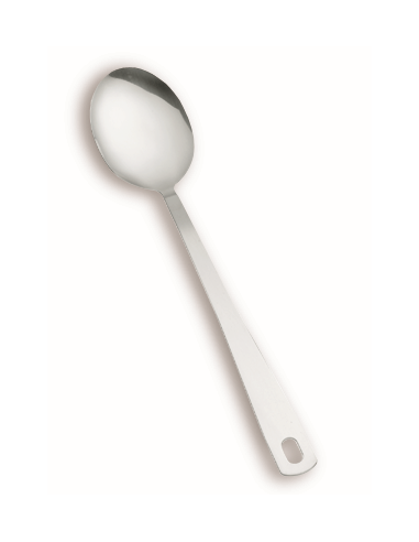Cuchara Monoblock Lisa 33,50 cm Inox Lacor 72857