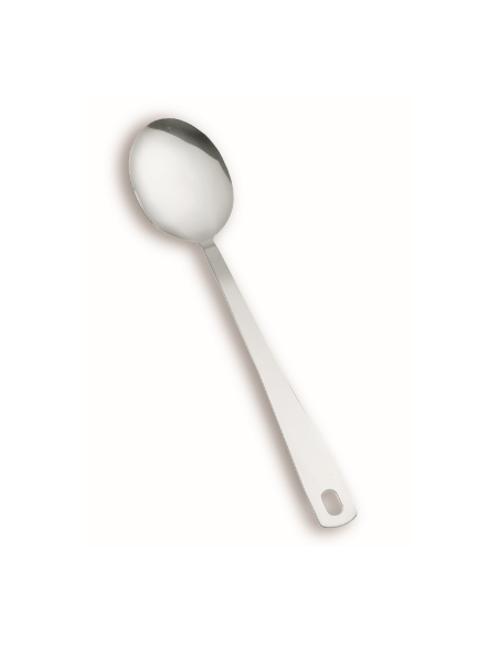 Cuchara Monoblock Lisa 33,50 cm Inox Lacor 72857
