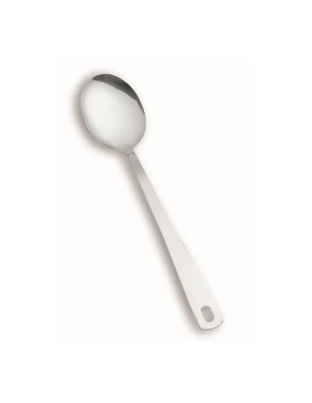 Cuchara Monoblock Lisa 33,50 cm Inox Lacor 72857