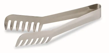 Pinza Inox 19 cm para Pasta Lacor 62986