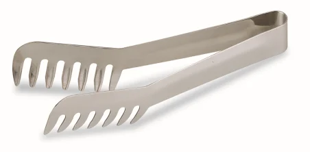 Pinza Inox 19 cm para Pasta Lacor 62986