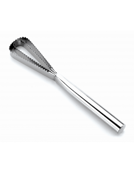 Desescamador Pescado Inox 18/10 27 cm Lacor 39041