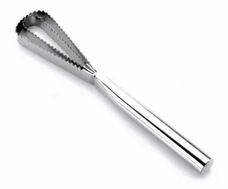Desescamador Pescado Inox 18/10 27 cm Lacor 39041