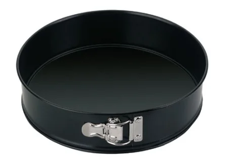 Molde desmontable chapa antiadherente redondo Lacor
