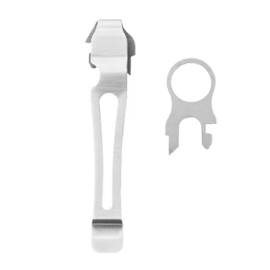 Leatherman Clip de sujeción plata para SURGE, CHARGE y WAVE 
