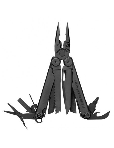 Leatherman Wave Plus Negro