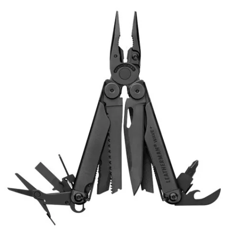 Leatherman Wave Plus Negro
