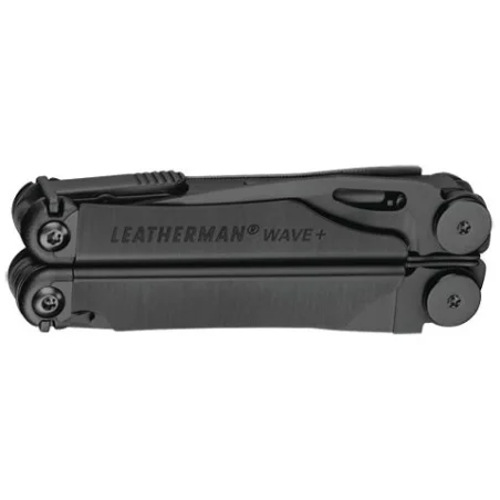 Leatherman Wave Plus Negro