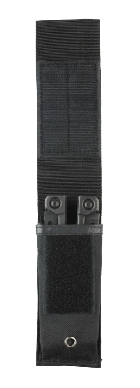 Funda MOLLE negra para CHARGE/WAVE/REBAR