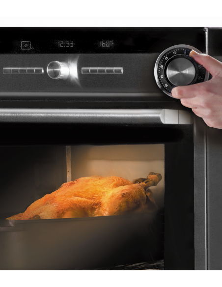 RELOJ DE COCINA MAGNETICO 60 MIN Lacor 60803