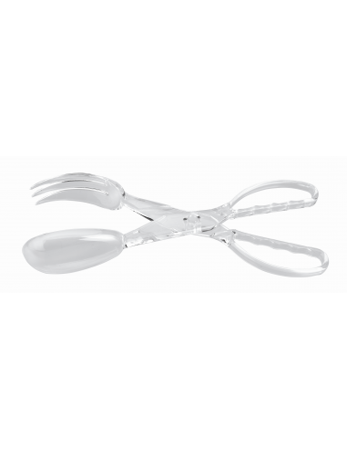 Pinza de 29 cm acrilica para ensalada Lacor 62374