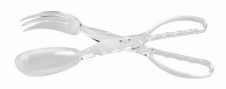 Pinza de 29 cm acrilica para ensalada Lacor 62374