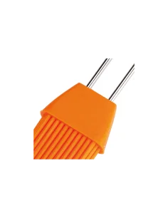 Pincel silicona mango acero 22 x 3,8 cm Inoxibar 35341 2