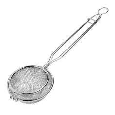 Colador nido para hacer moldes