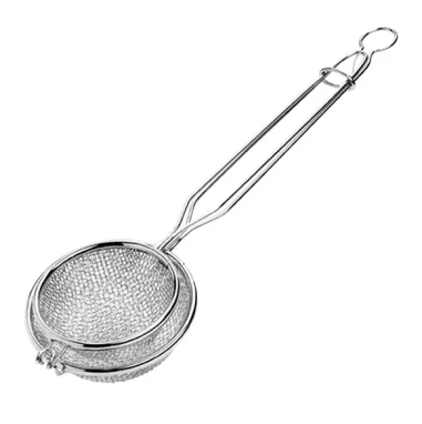 Colador nido para hacer moldes