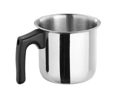 Pote mango baquelita Inoxibar Forma line Inox 18%