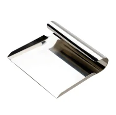 Recogedor - Rasqueta para vegetales 18/10 Inoxibar 61020