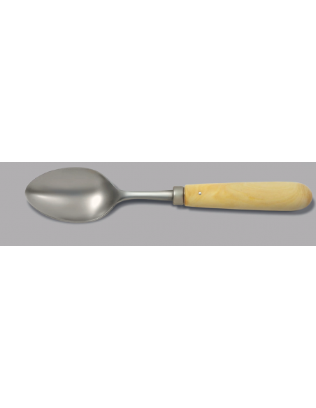 Cuchara Boj 21,5 cm Pallares