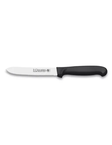 Cuchillo Tomate - Mesa 10,5 cm 3 Claveles 1218