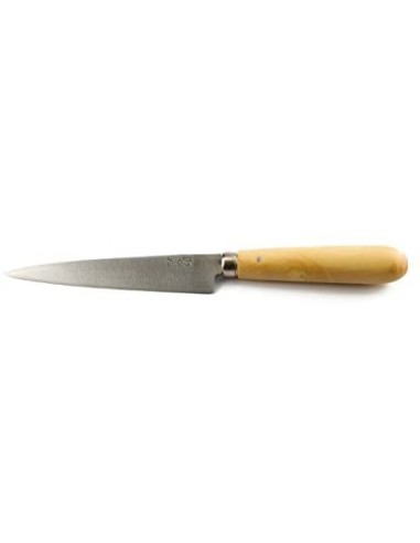 ARCOS Serie 2900 - Cuchillo Profesional Carnicero 25 cm Acero NITRUM.  Amarillo