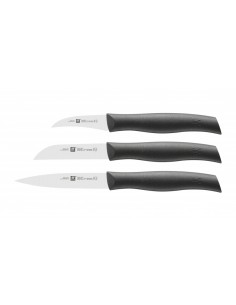 Zwilling Juego de cuchillos, 3 pzs. (pelador, de verduras, puntilla)