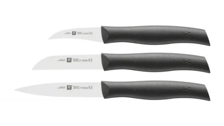 Zwilling Juego de cuchillos, 3 pzs. (pelador, de verduras, puntilla)