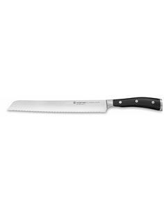 WUSTHOF Classic Ikon, cuch.pan doble sierra 23cm (1040331123)